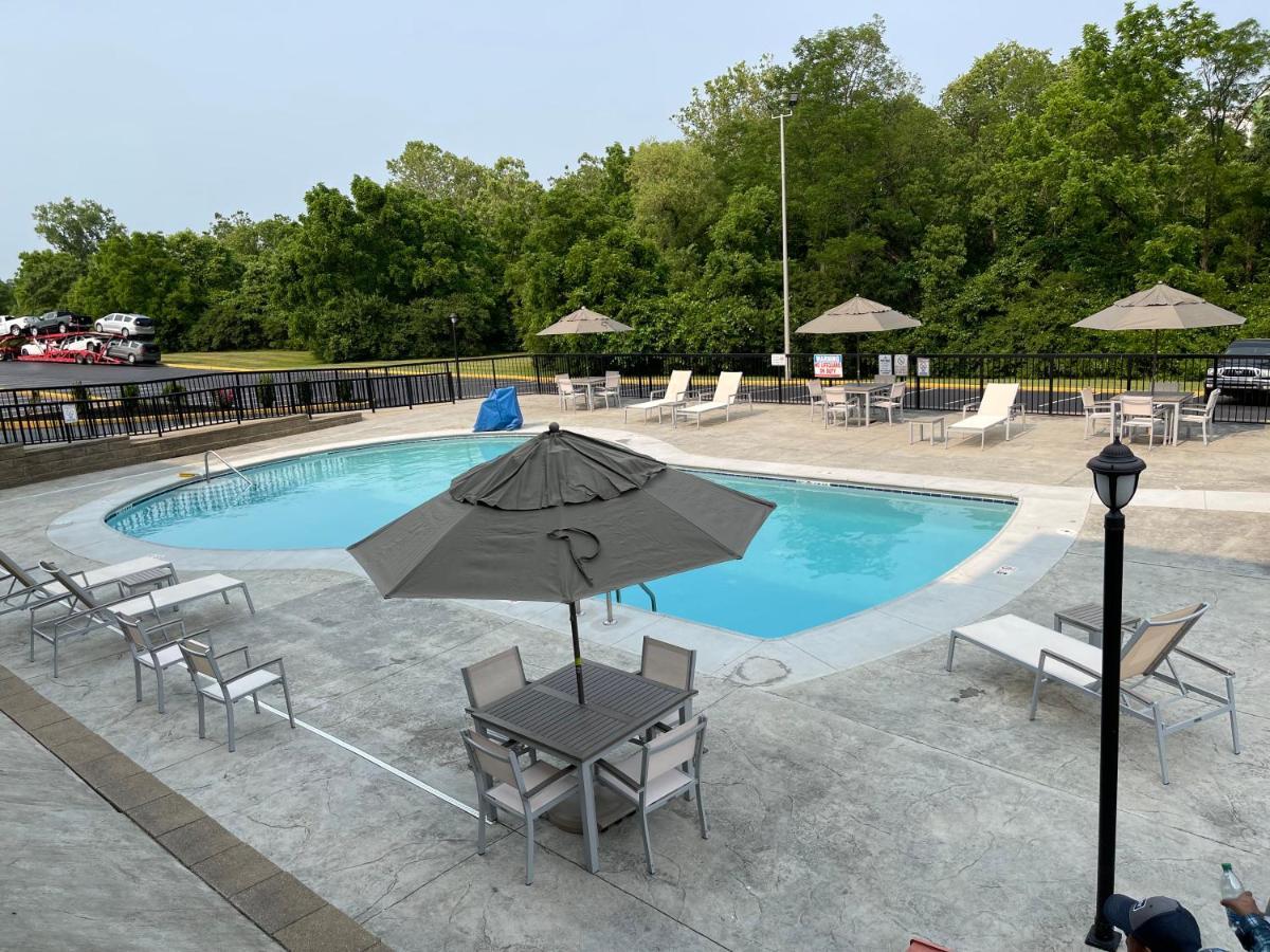 Country Inn & Suites By Radisson, Erlanger - Cincinnati South Buitenkant foto