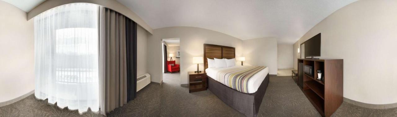 Country Inn & Suites By Radisson, Erlanger - Cincinnati South Buitenkant foto